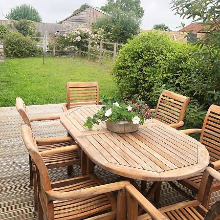 Dabinett Holiday Cottage グラストンベリー エクステリア 写真