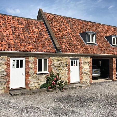 Dabinett Holiday Cottage グラストンベリー エクステリア 写真