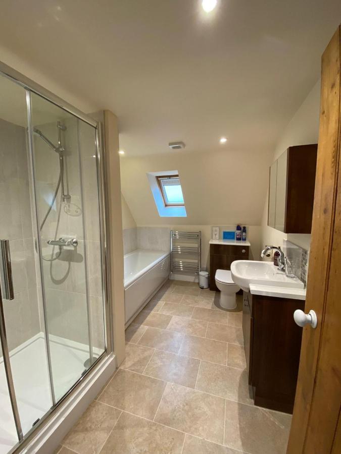 Dabinett Holiday Cottage グラストンベリー エクステリア 写真