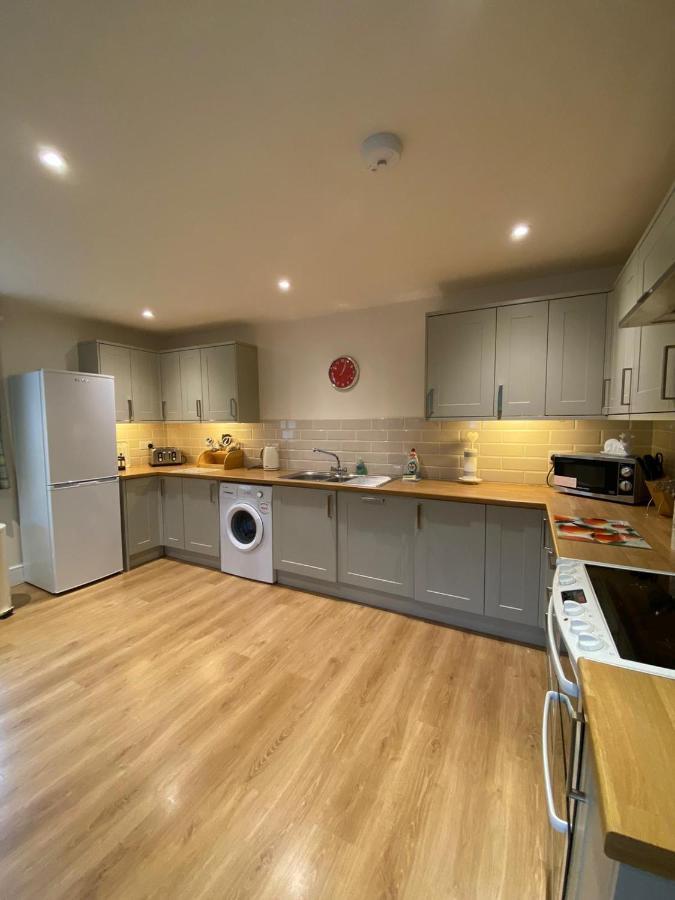 Dabinett Holiday Cottage グラストンベリー エクステリア 写真
